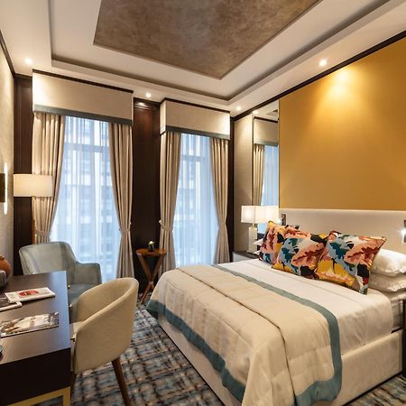 Soho Boutique Hotel Dnipro Oda fotoğraf