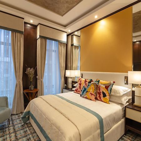 Soho Boutique Hotel Dnipro Oda fotoğraf