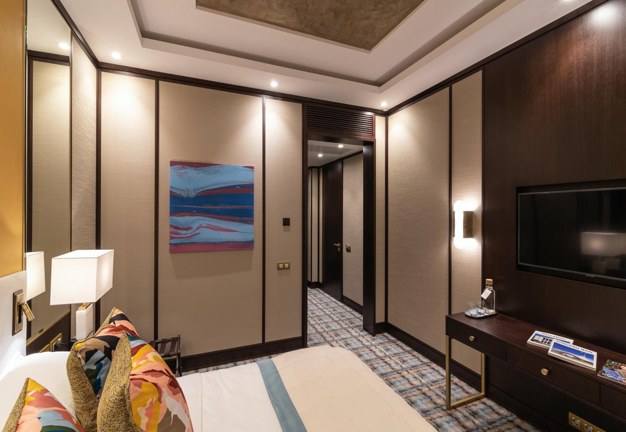 Soho Boutique Hotel Dnipro Oda fotoğraf