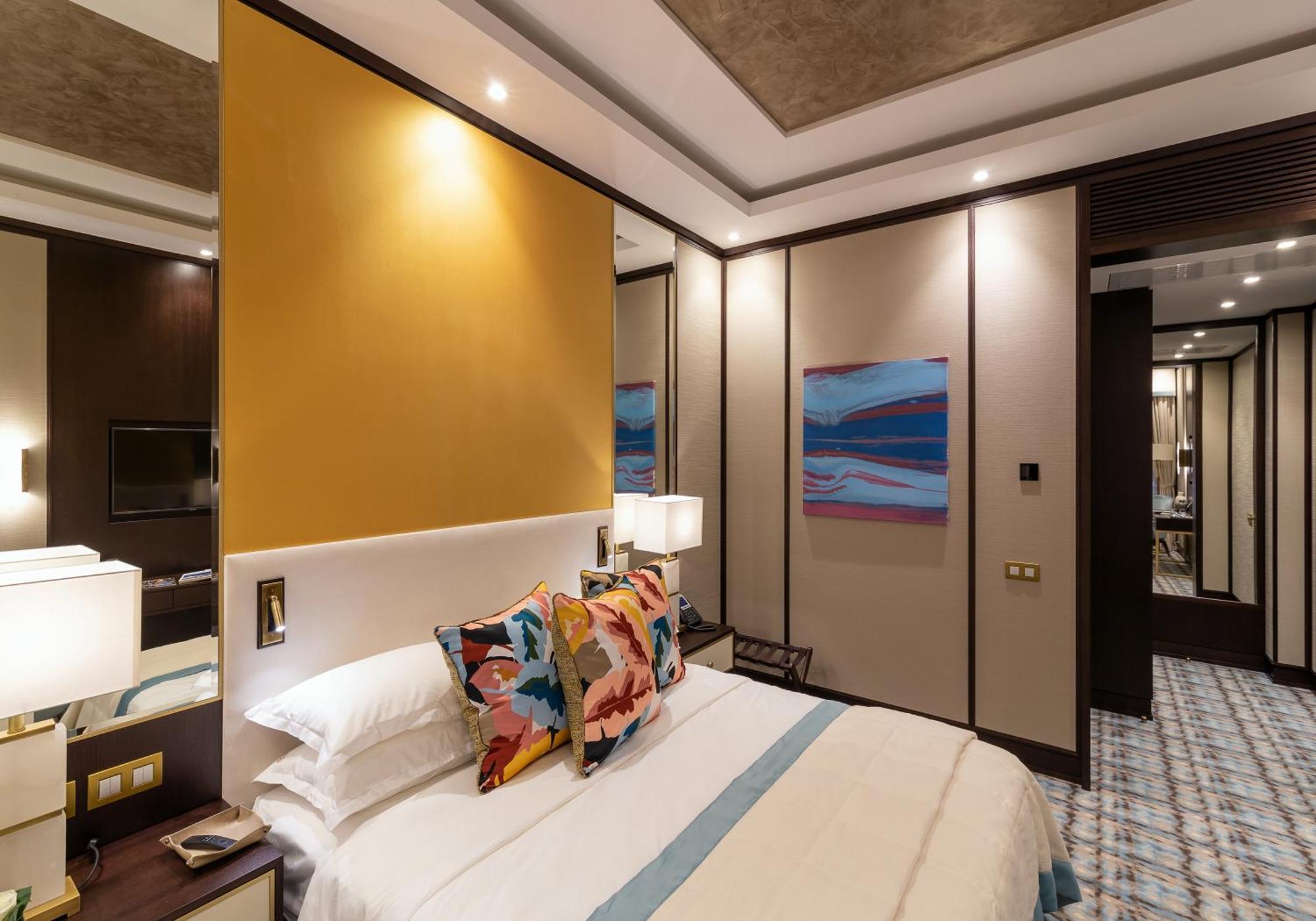 Soho Boutique Hotel Dnipro Oda fotoğraf