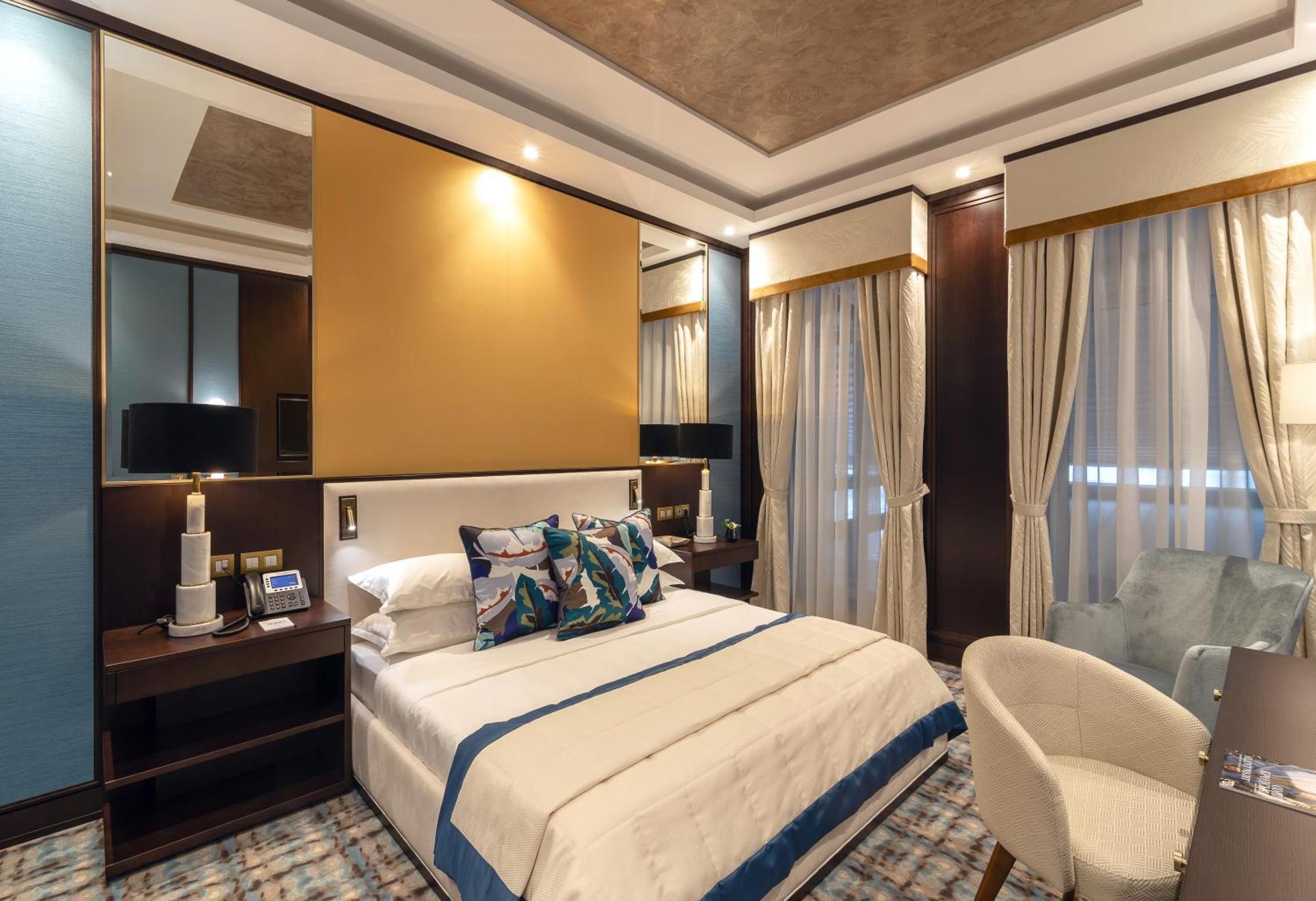 Soho Boutique Hotel Dnipro Oda fotoğraf
