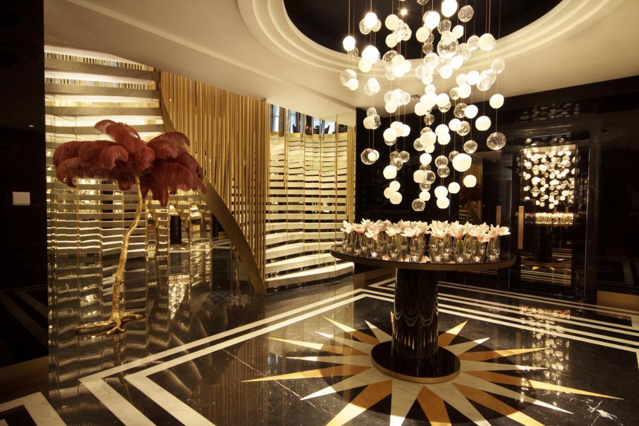 Soho Boutique Hotel Dnipro Dış mekan fotoğraf