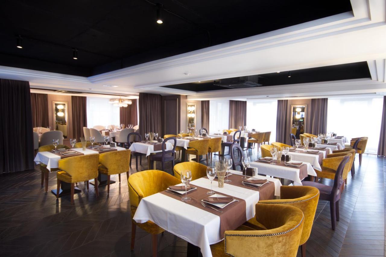 Soho Boutique Hotel Dnipro Dış mekan fotoğraf