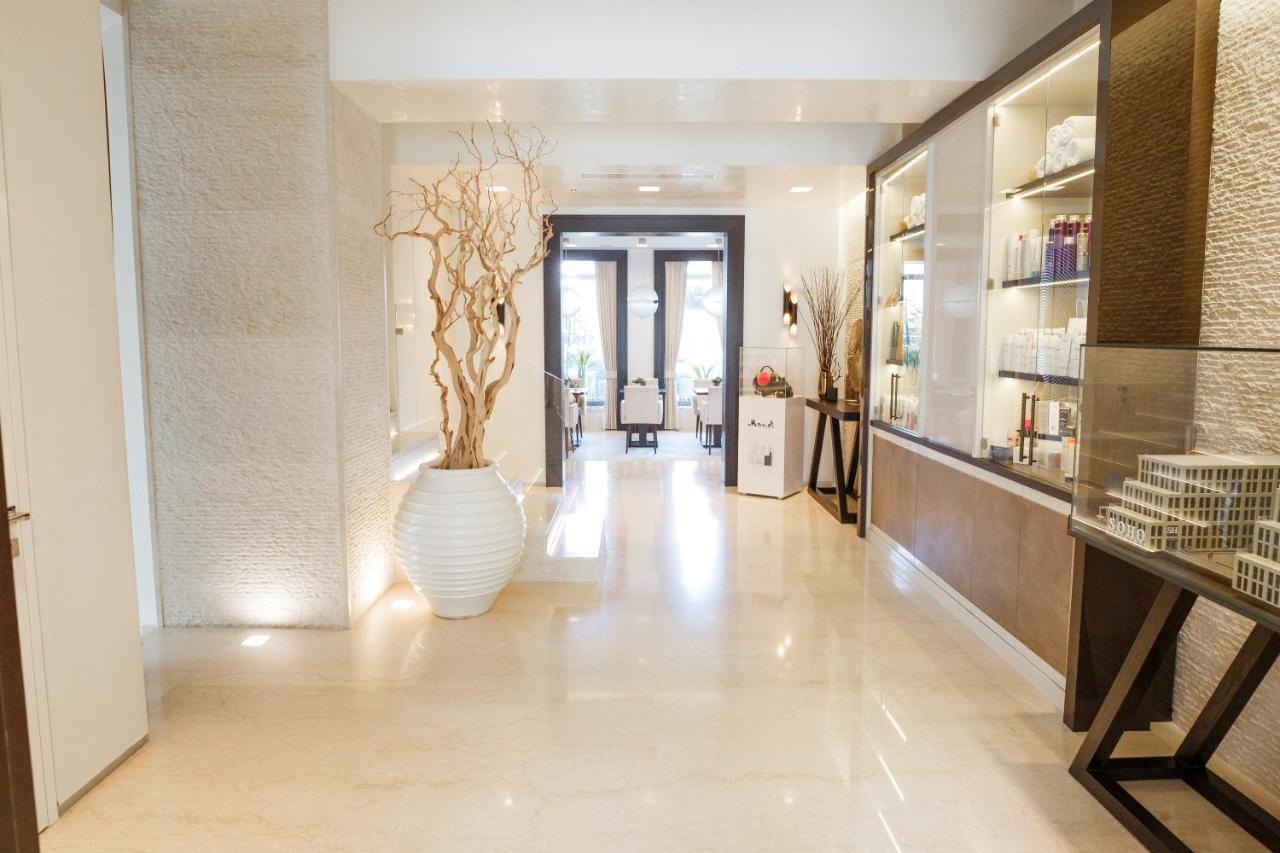 Soho Boutique Hotel Dnipro Dış mekan fotoğraf