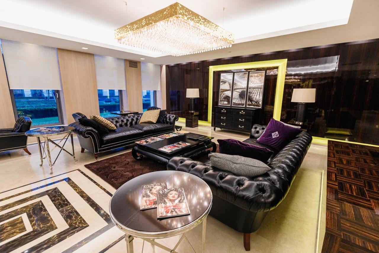 Soho Boutique Hotel Dnipro Dış mekan fotoğraf