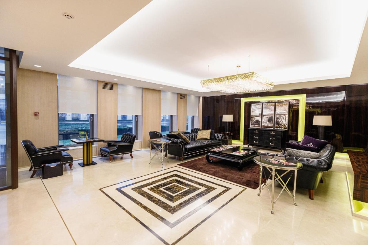 Soho Boutique Hotel Dnipro Dış mekan fotoğraf