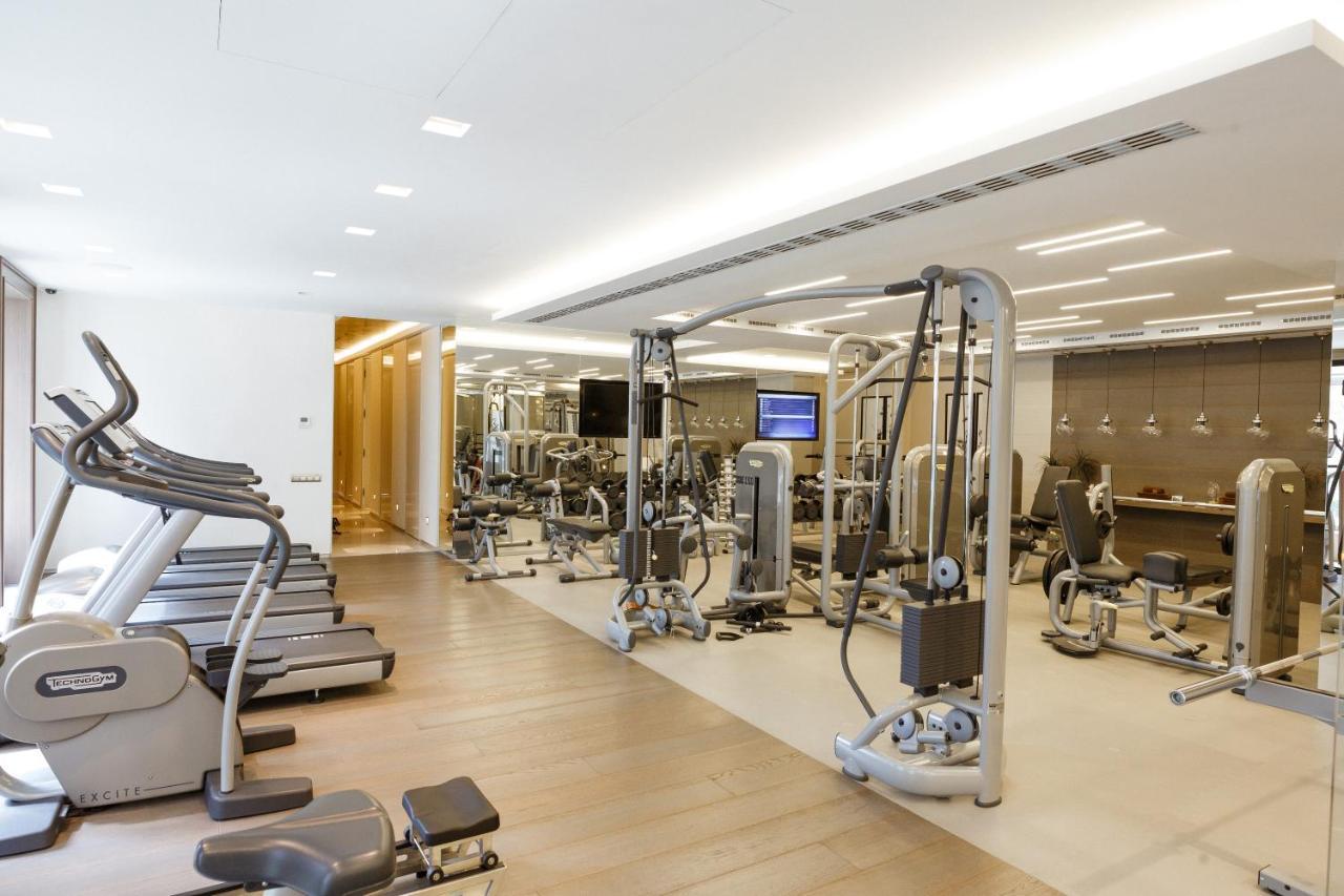 Soho Boutique Hotel Dnipro Dış mekan fotoğraf