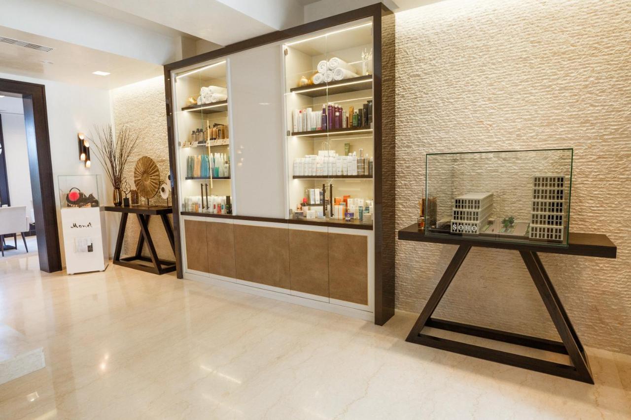 Soho Boutique Hotel Dnipro Dış mekan fotoğraf