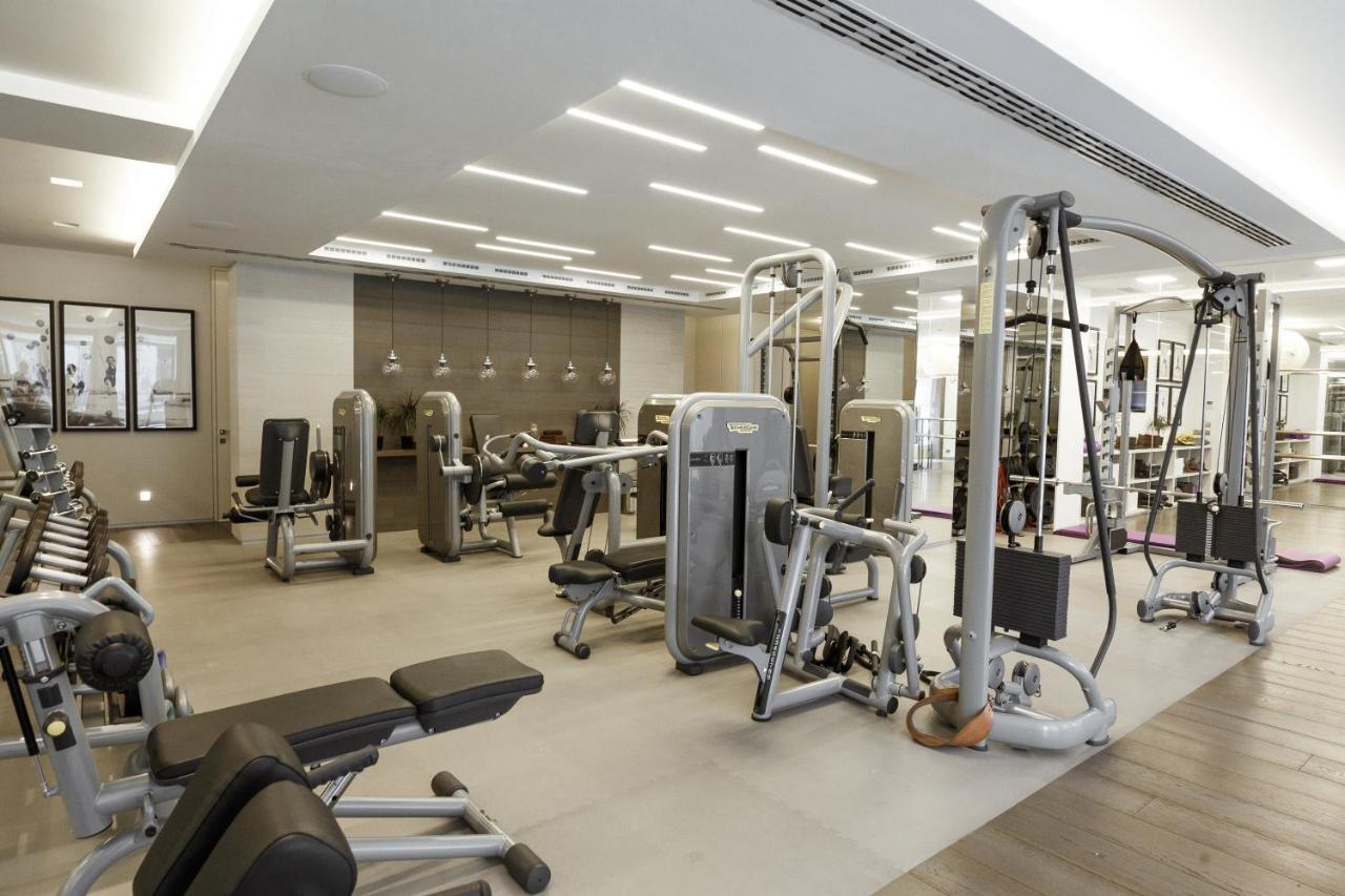 Soho Boutique Hotel Dnipro Dış mekan fotoğraf