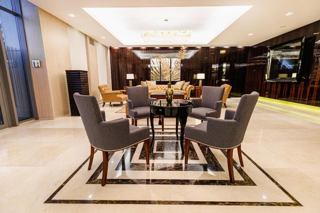 Soho Boutique Hotel Dnipro Dış mekan fotoğraf