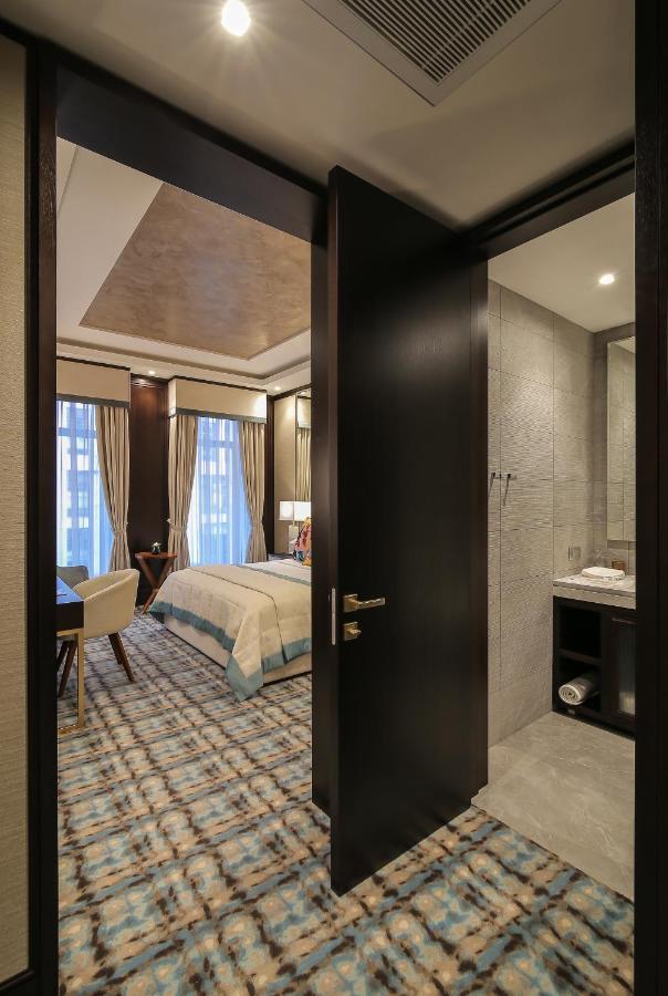 Soho Boutique Hotel Dnipro Dış mekan fotoğraf