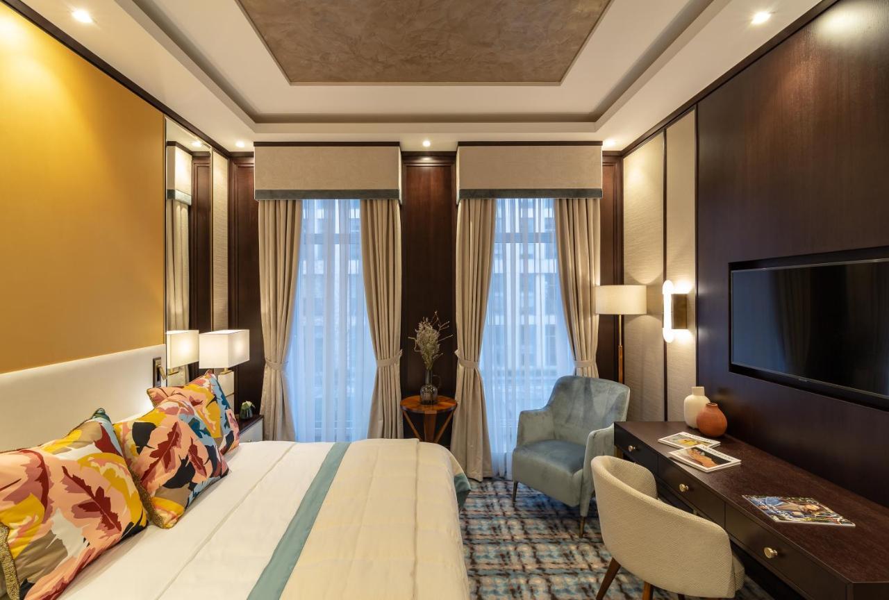 Soho Boutique Hotel Dnipro Oda fotoğraf