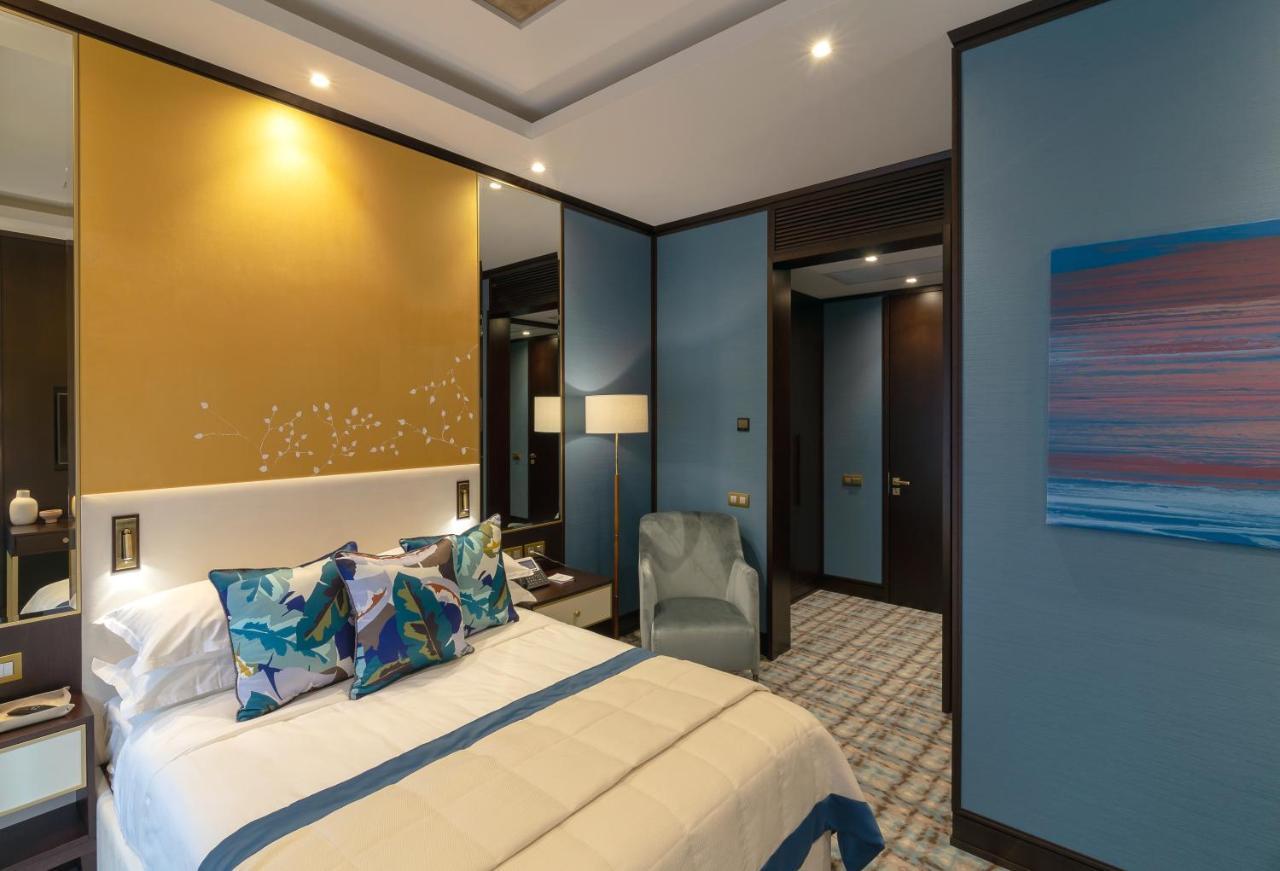 Soho Boutique Hotel Dnipro Dış mekan fotoğraf