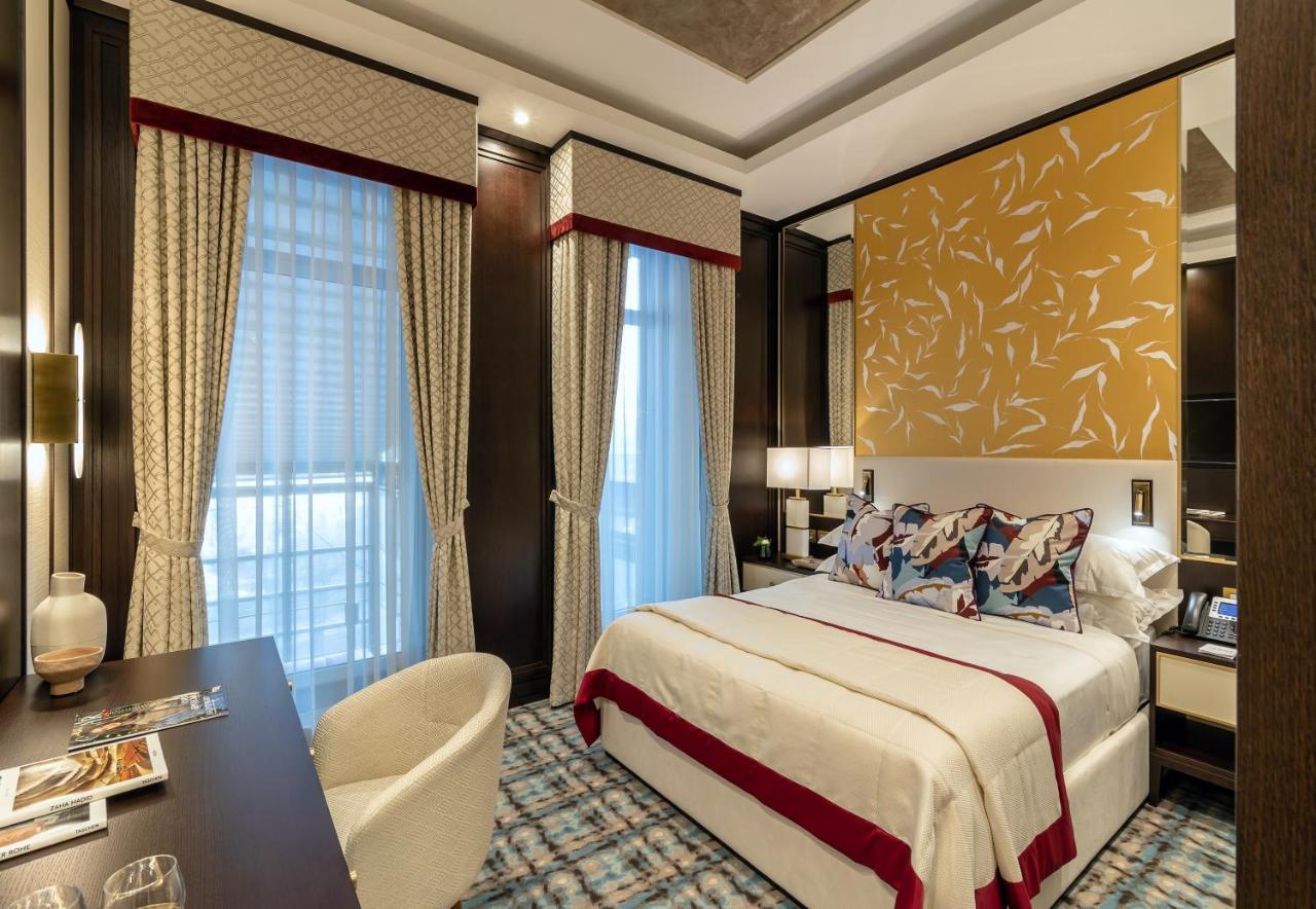 Soho Boutique Hotel Dnipro Dış mekan fotoğraf