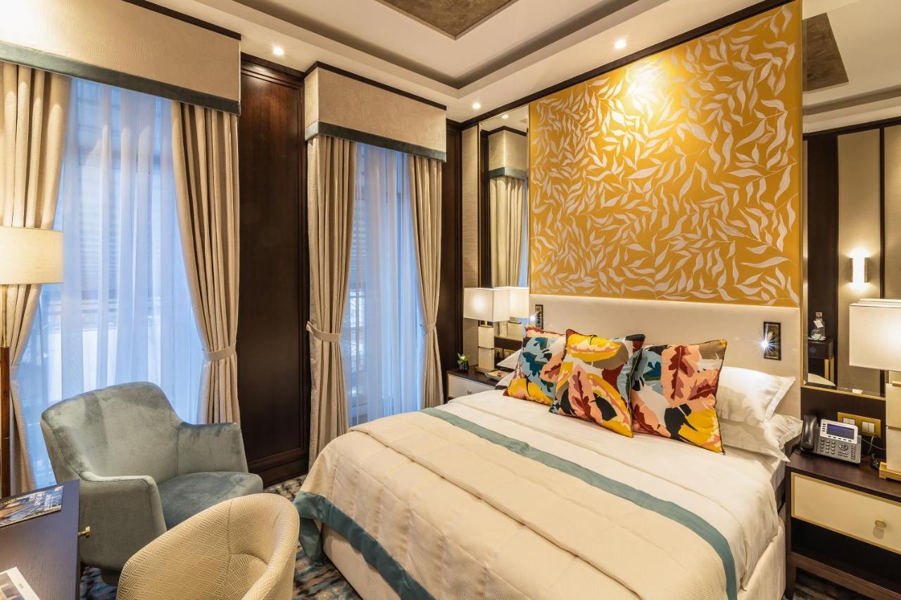 Soho Boutique Hotel Dnipro Dış mekan fotoğraf