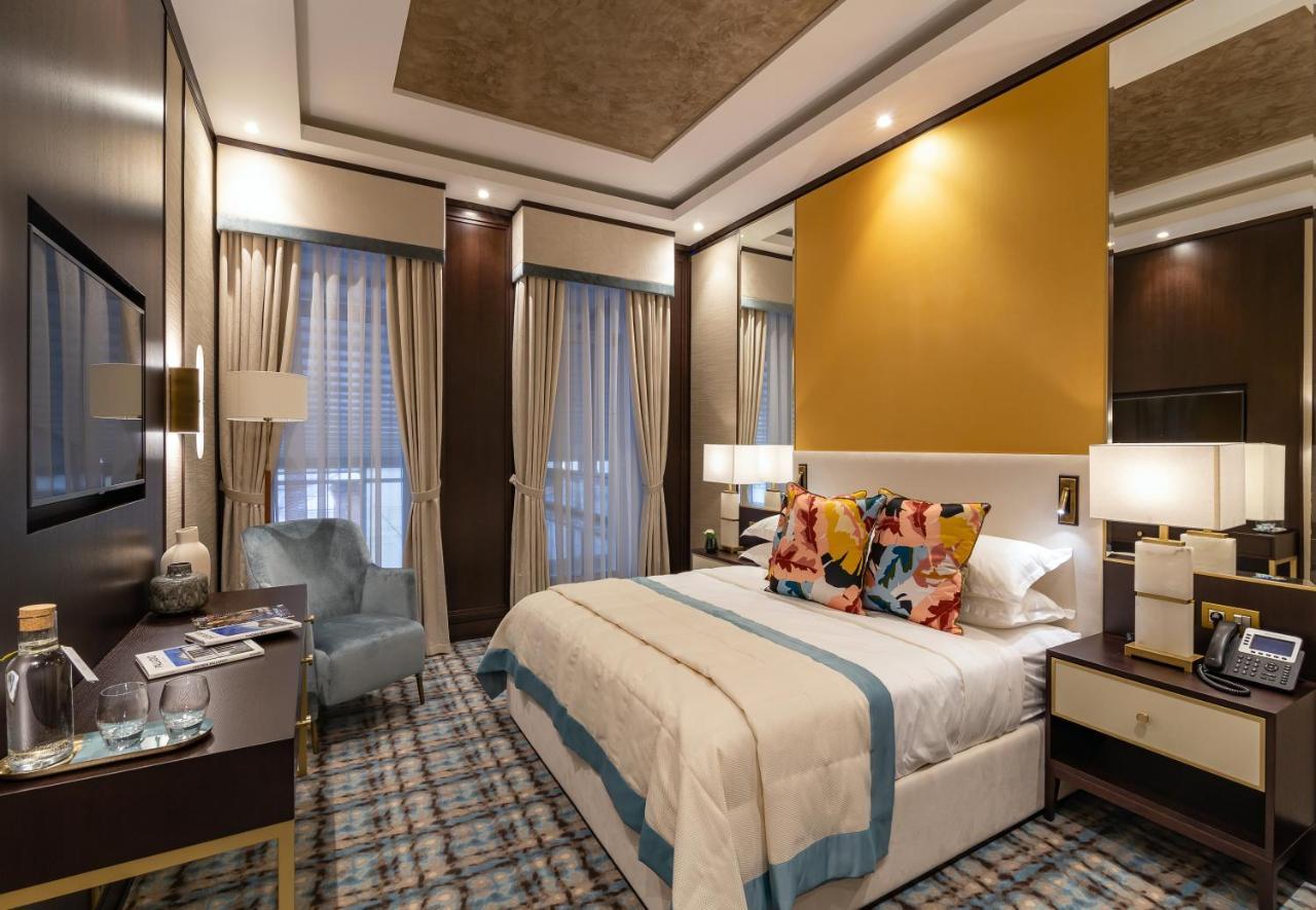 Soho Boutique Hotel Dnipro Oda fotoğraf