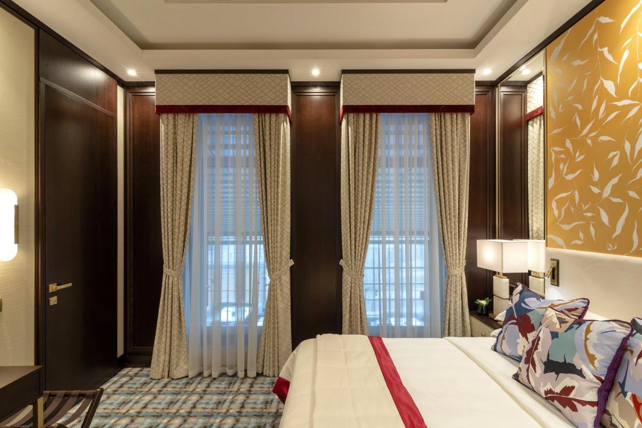 Soho Boutique Hotel Dnipro Dış mekan fotoğraf