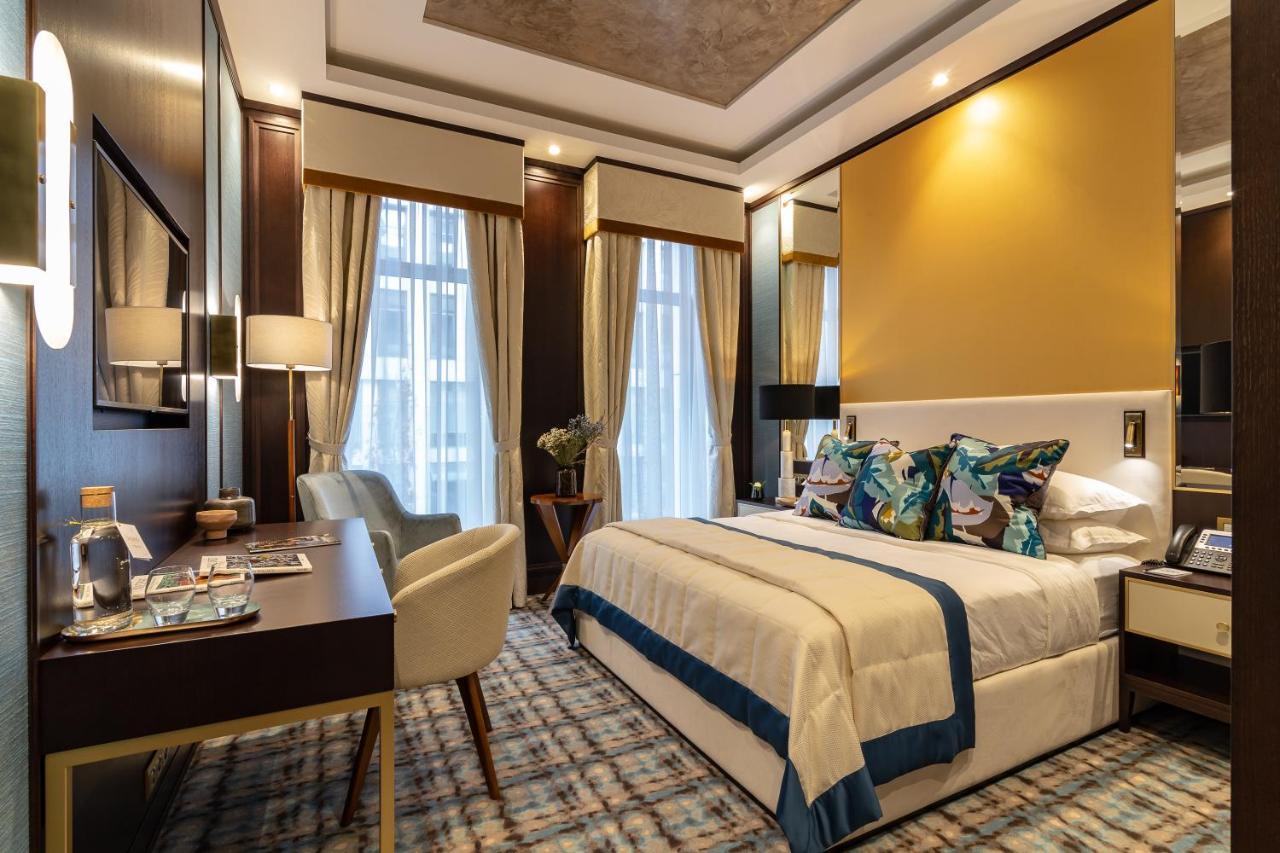 Soho Boutique Hotel Dnipro Dış mekan fotoğraf