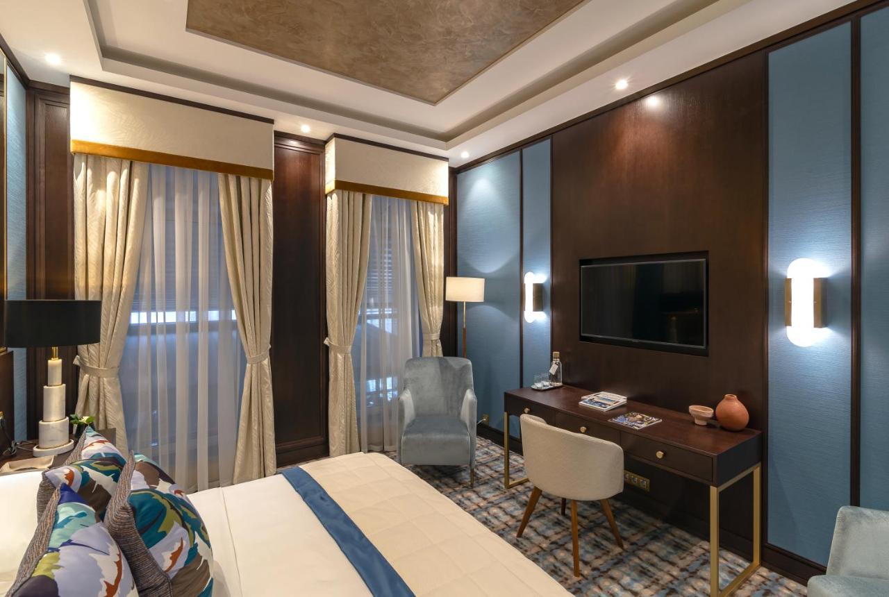 Soho Boutique Hotel Dnipro Oda fotoğraf