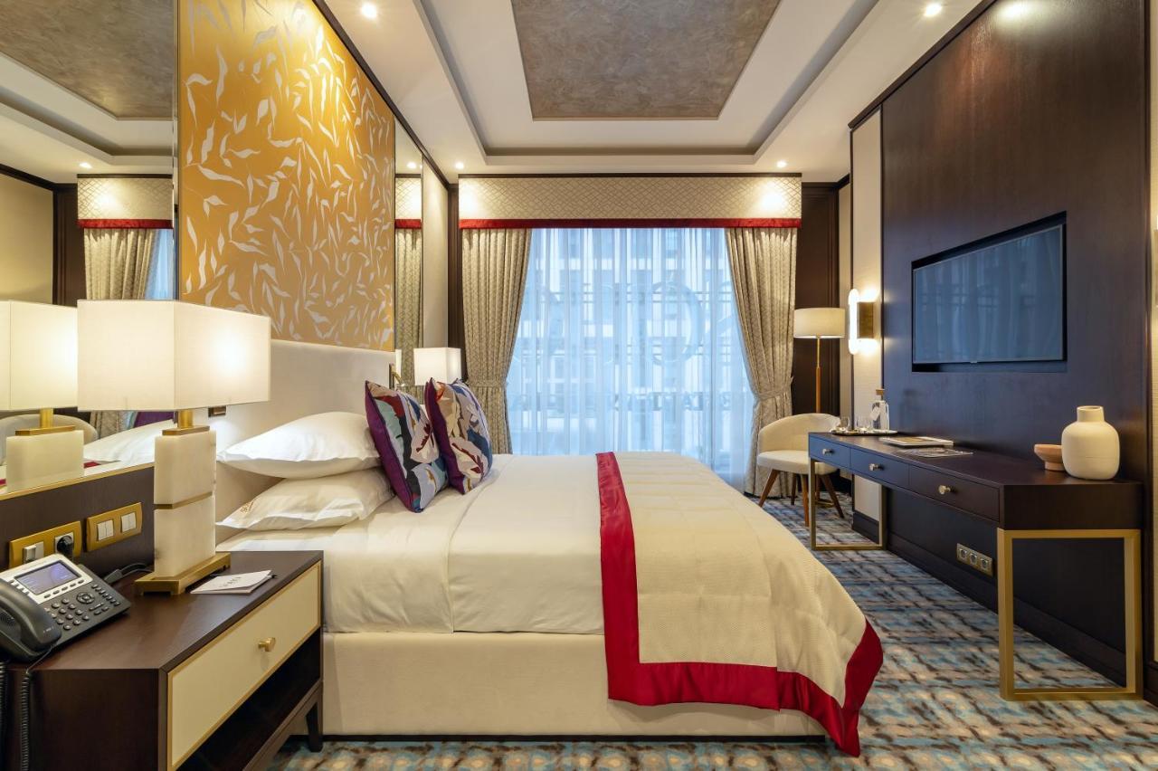 Soho Boutique Hotel Dnipro Dış mekan fotoğraf