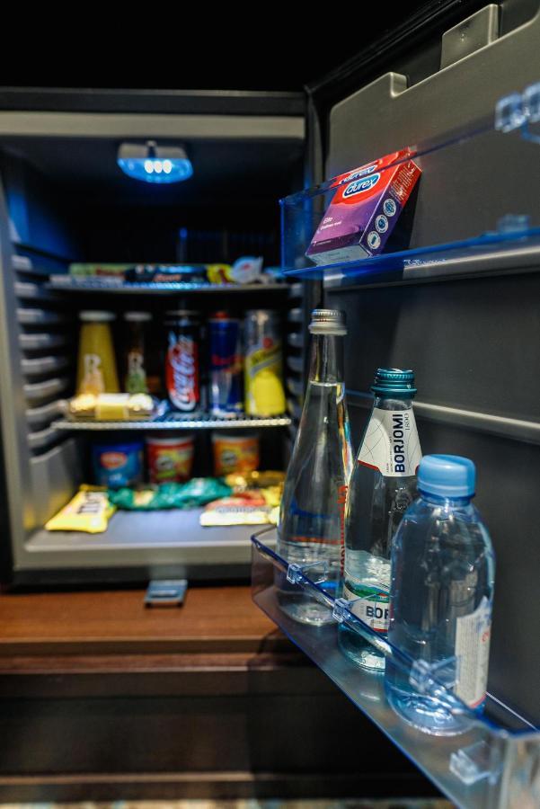 Soho Boutique Hotel Dnipro Dış mekan fotoğraf